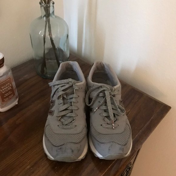 New balance size8